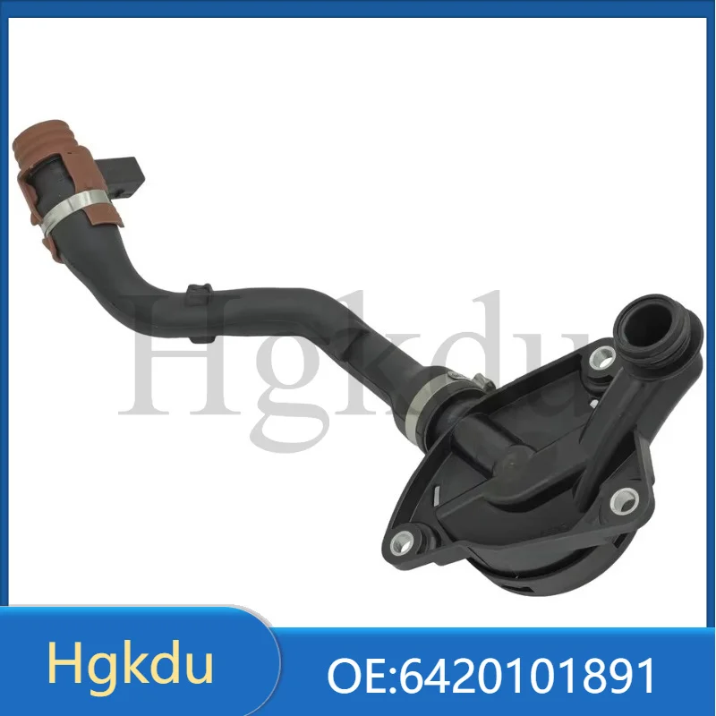 Engine Oil Separator Breather Valve for Mercedes W209 W211 X164 W251 W221 Sprinter 906 V6 CDI Accessories 6420101891 A6420101891