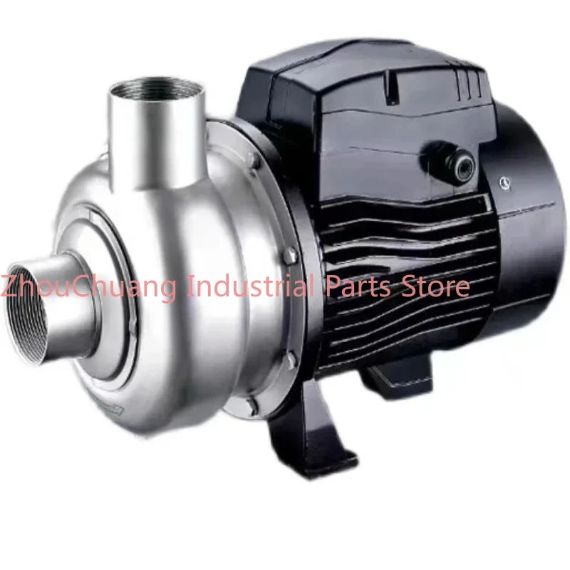 water pump ABK50/100/120/200/300 stainless steel single-stage centrifugal pump, large flow circulation pump