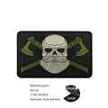 Reflective patch 13