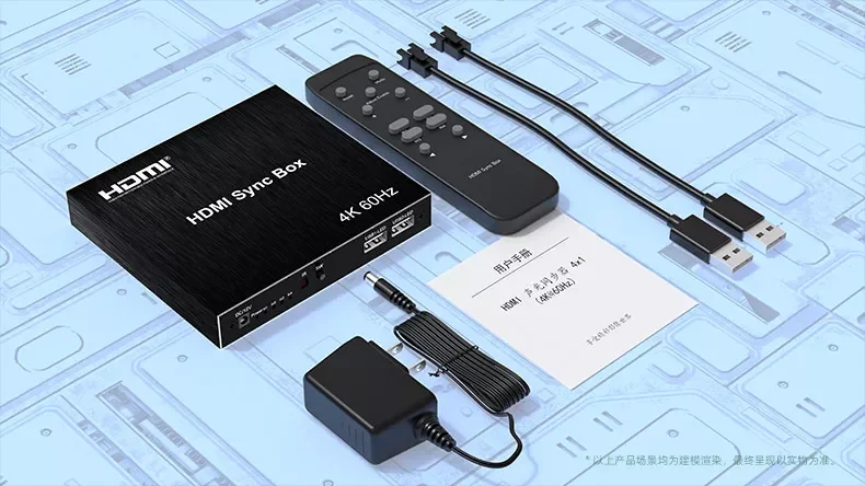 Video Wall Controller Meerdere Splicing Modus Met 12 Hdmi Uitgangen (3X4, 4X3, 2X6, 6X2, 2X5, 5X2, 3X2, 2X4, 4X2, 2X3, 3X2, 2X2)