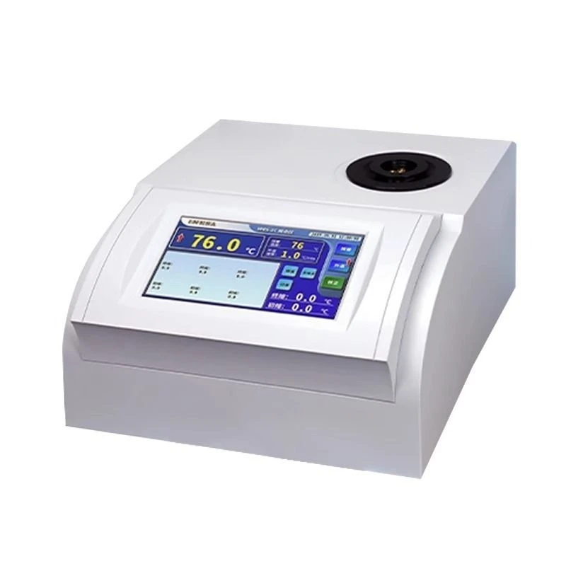 WRS‑2 Visual Automatic Micro Melting‑Point Tester, Laboratory Melting Point Detection Apparatus