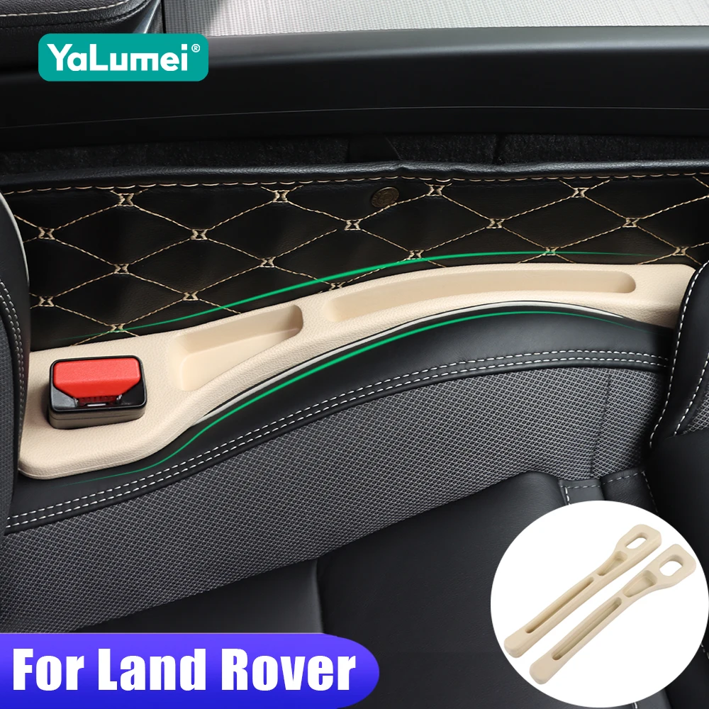 

For Land Rover Range Editio Freelander 2 Discovery 3 4 5 Range Rover L322 Evoque Executive Car Seat Gap Filler Box Accessories