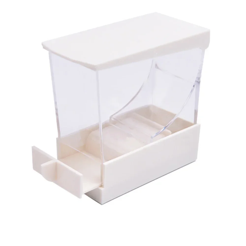 Dental Cotton Roll Box: Top Press Oral Drawer Compression Version, Outstanding Dental Laboratory Equipment Material