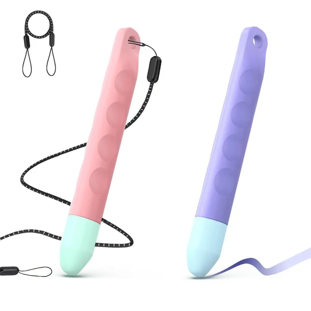 

Kids Stylus Pen Silicone Correct Grip Posture Touch Screen Pen Tablet Capacitive Touch Pen For Drawing Drawing Writing Universal