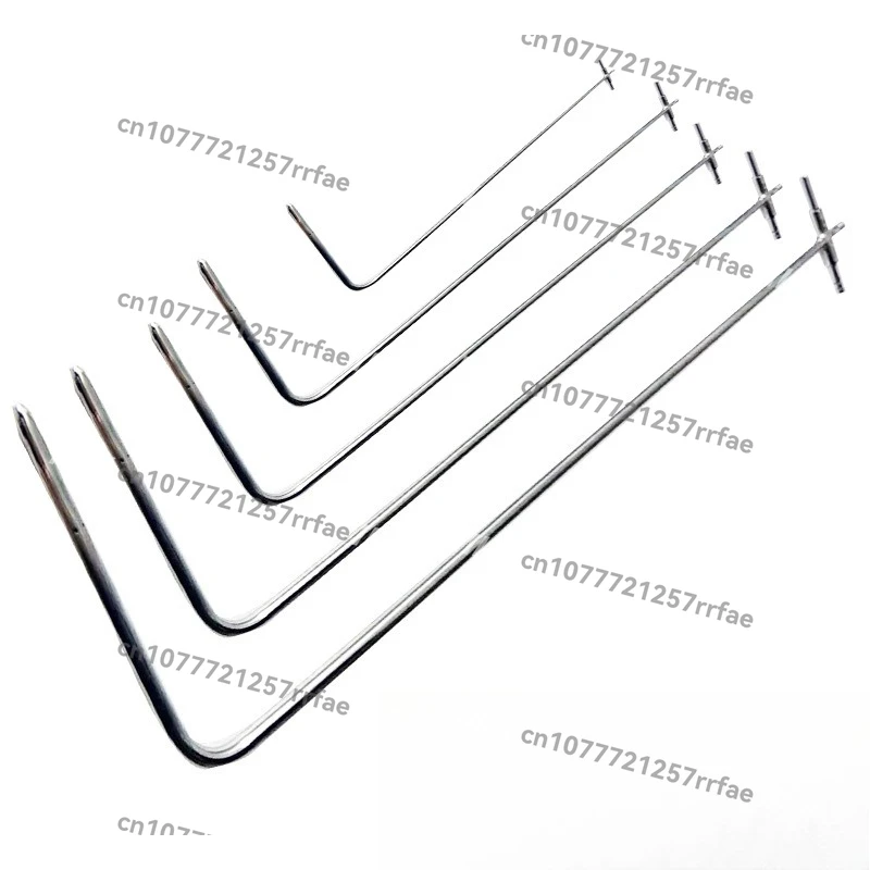 

Mine Pitot Tube PTL-6-300 Tube, Airspeed Tube 250, 300mm
