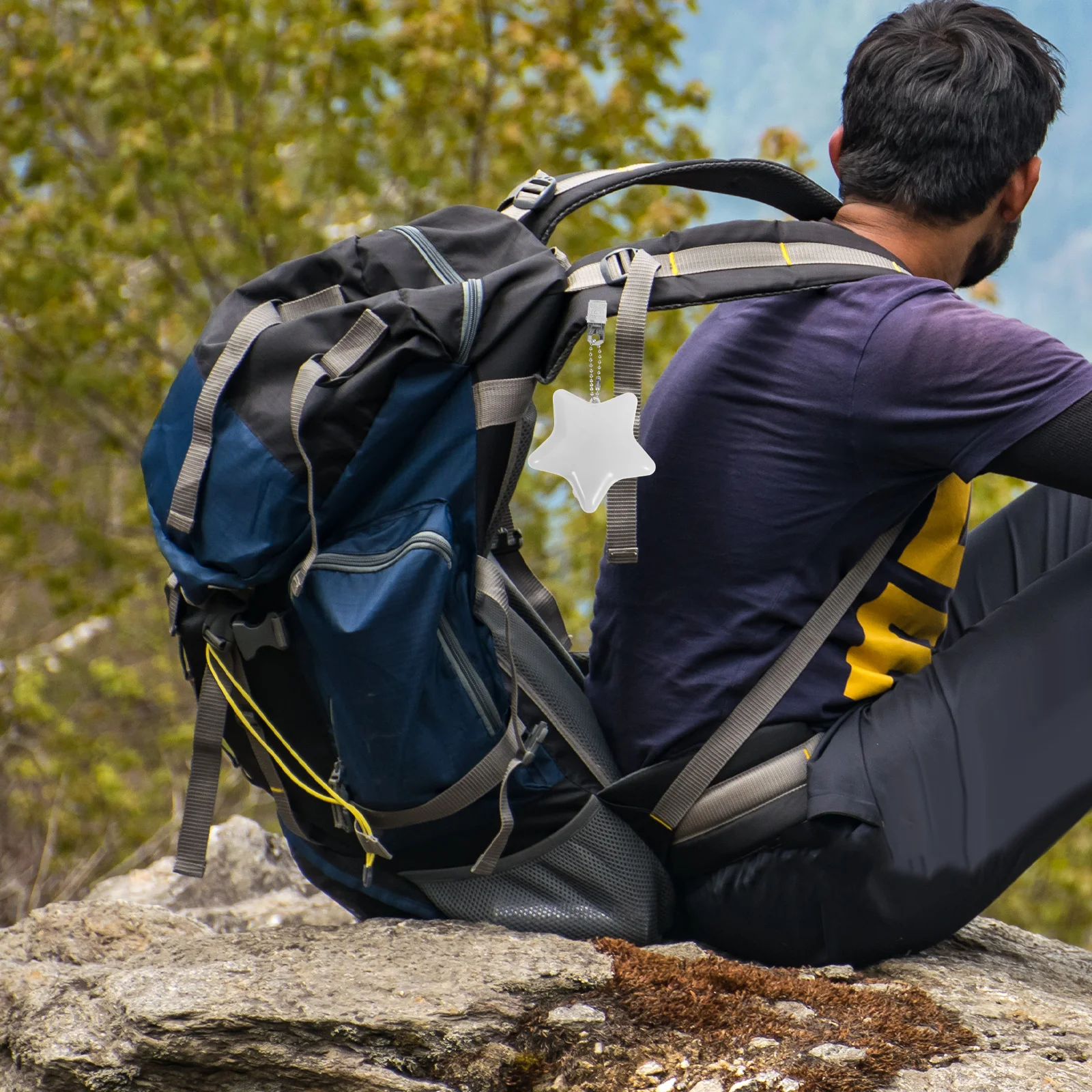Luz LED com Sensor de Toque para Bolsa, Design Compacto e Pequeno, Iluminação Automática, Presente para Mulheres, Localizador Noturno 5