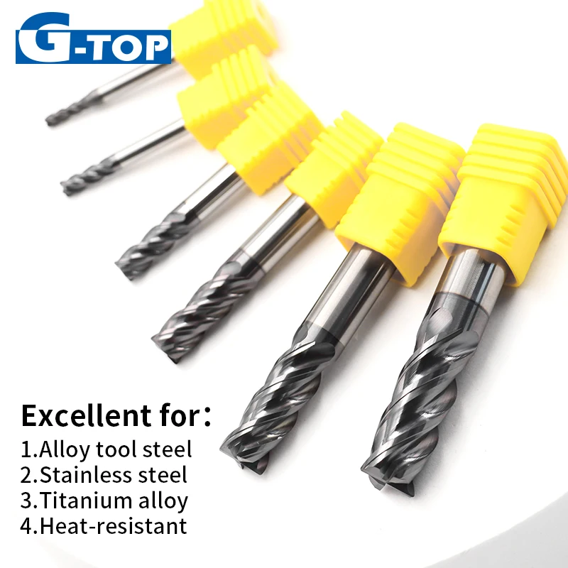 G-TOP Cnc Machining…