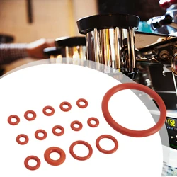 15 Stuks O-Ring Seal Kit Pakking Voor Saeco Brouwen Groep Uitloop Connector Koffiezetapparaat Vervanging Accessoires Keuken Gadgets