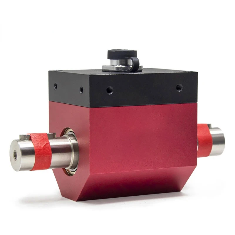 

Large Range Motor Rotary Dynamic Torque Sensor Non-contact Rotating Load Cell with Cable & Base Bracket