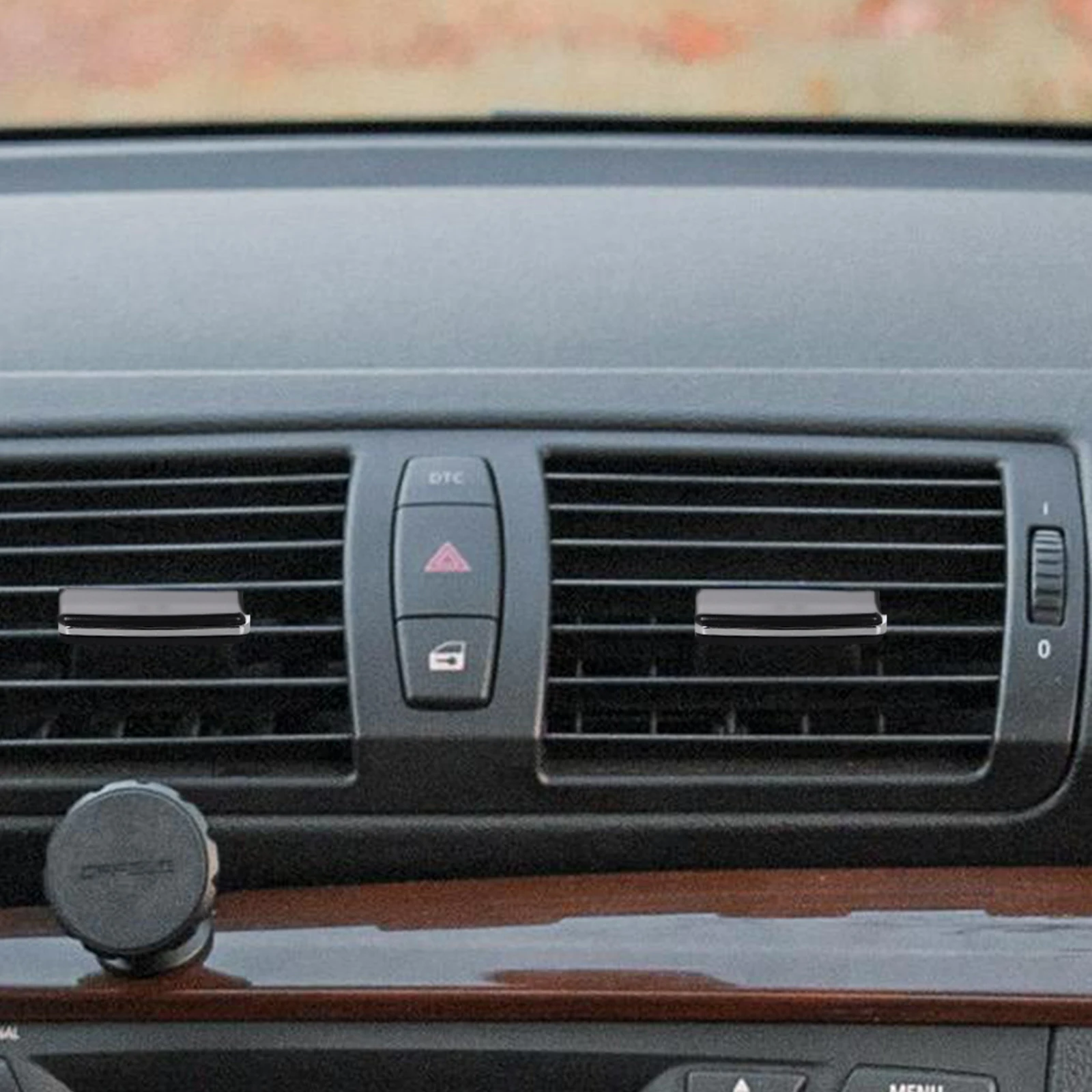 

Air Outlet Socket Auto Clip Replacement Durable Plastic Precision Engineering Accessory Car Air Accessories