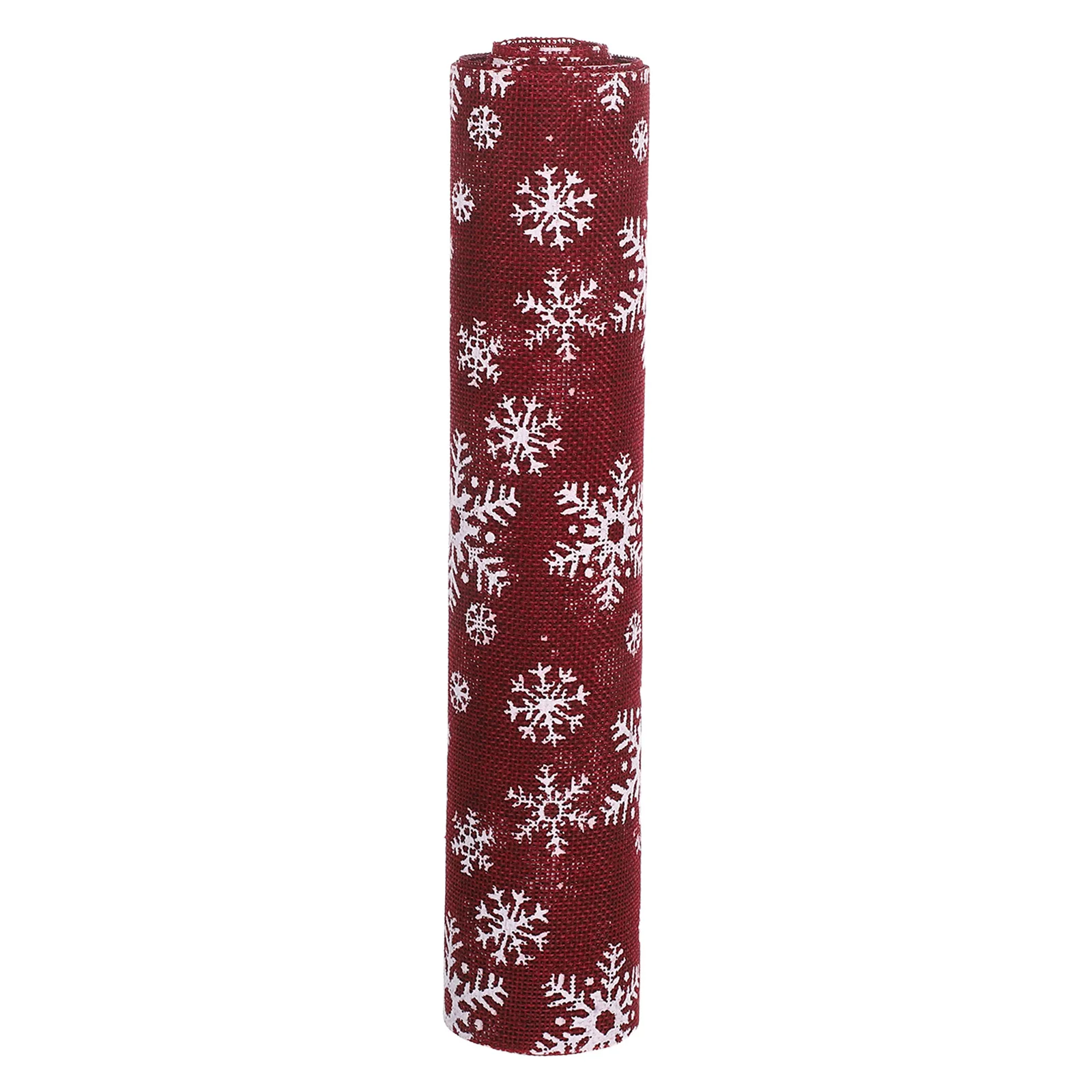 

Snowflakes Table Runner Red White Snowflake Pattern Christmas Holiday Party Kitchen Table Decoration Farmhouse Style 10611 X 11