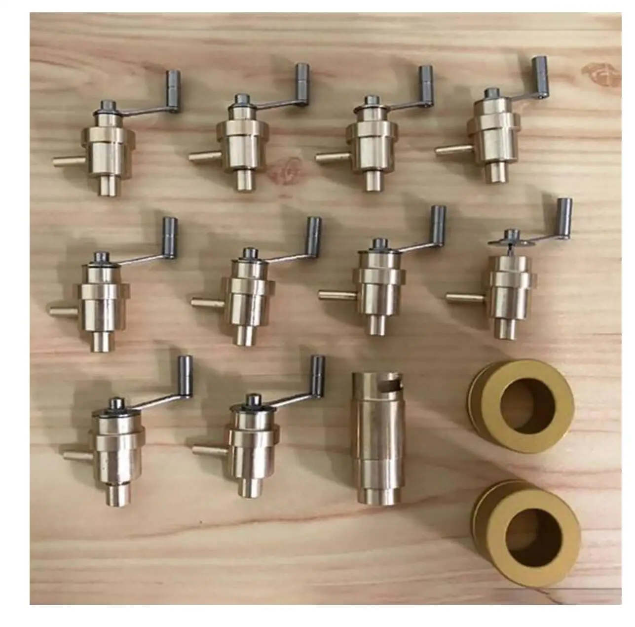 Watch Mainspring Winder Wristwatch Repairing Professional Watch Mainspring Winding Tool Accessory for Watchmaker