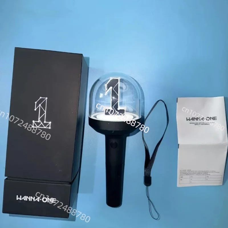 2026 New Wanna One Lightstick Cute 101 Hand Lamp Kang Daniel Hwang Min-hyun Support Concert Flashlight Hand Lamp Fans Gifts view 6