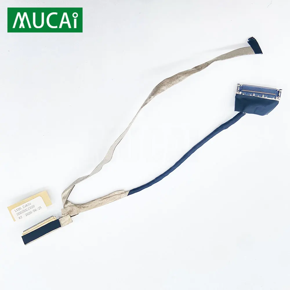 Video screen Flex cable For Acer Aspire One 725 V5-121 V5-121P laptop LCD LED Display Ribbon Camera cable DD0ZHALC000