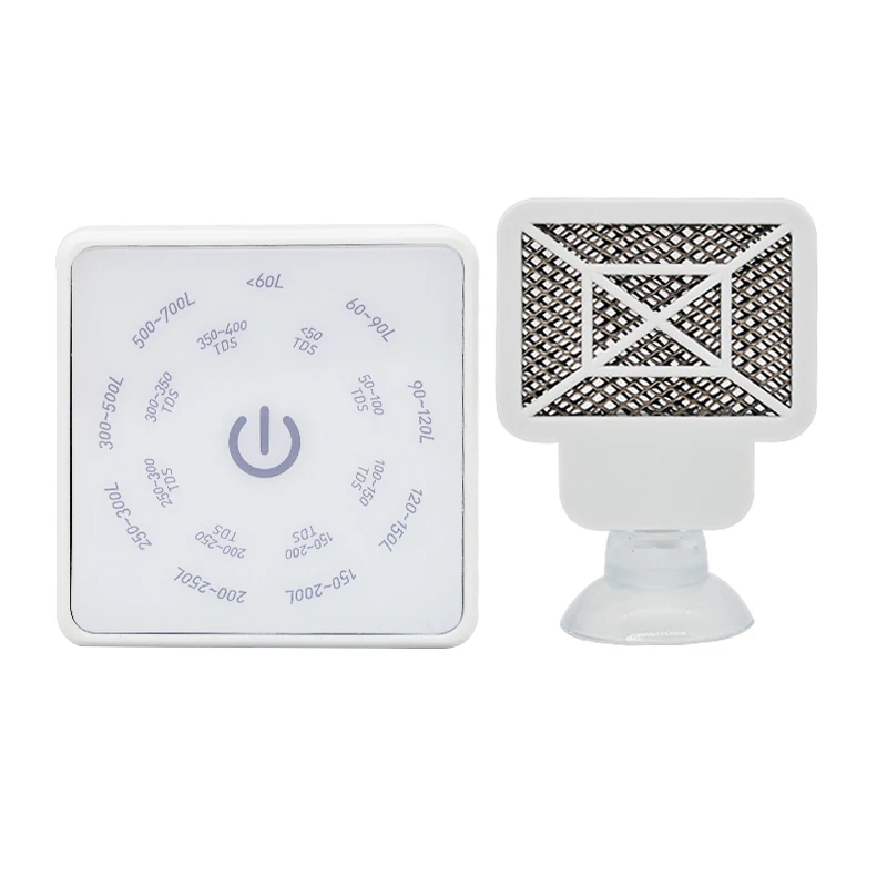 

Aquarium Algae Remover Water Fish Tank Cleaning Tool Fish Tank Sterilizer and Water Purifier Algae Remover