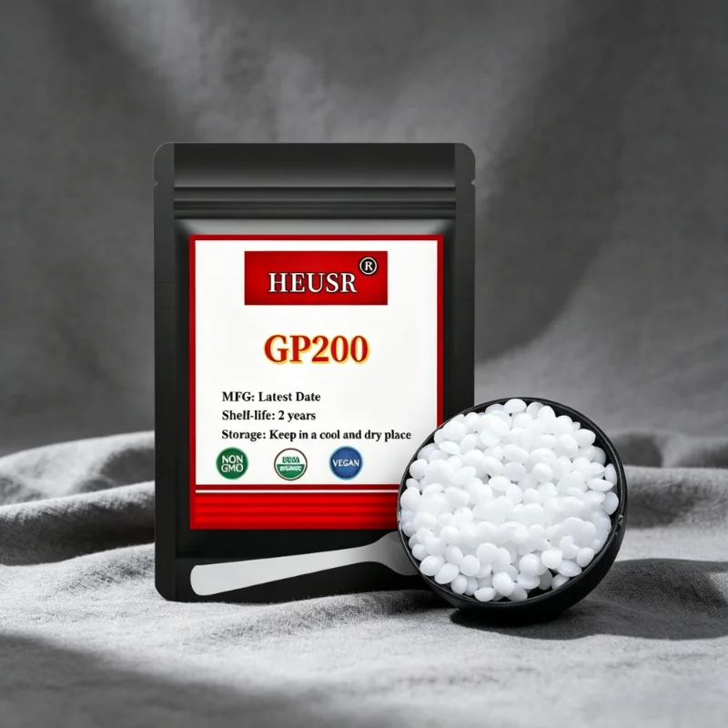 

Gp200 Emulsifier Cetearyl Alcohol Peg-20 Stearate Cosmetic Raw Material