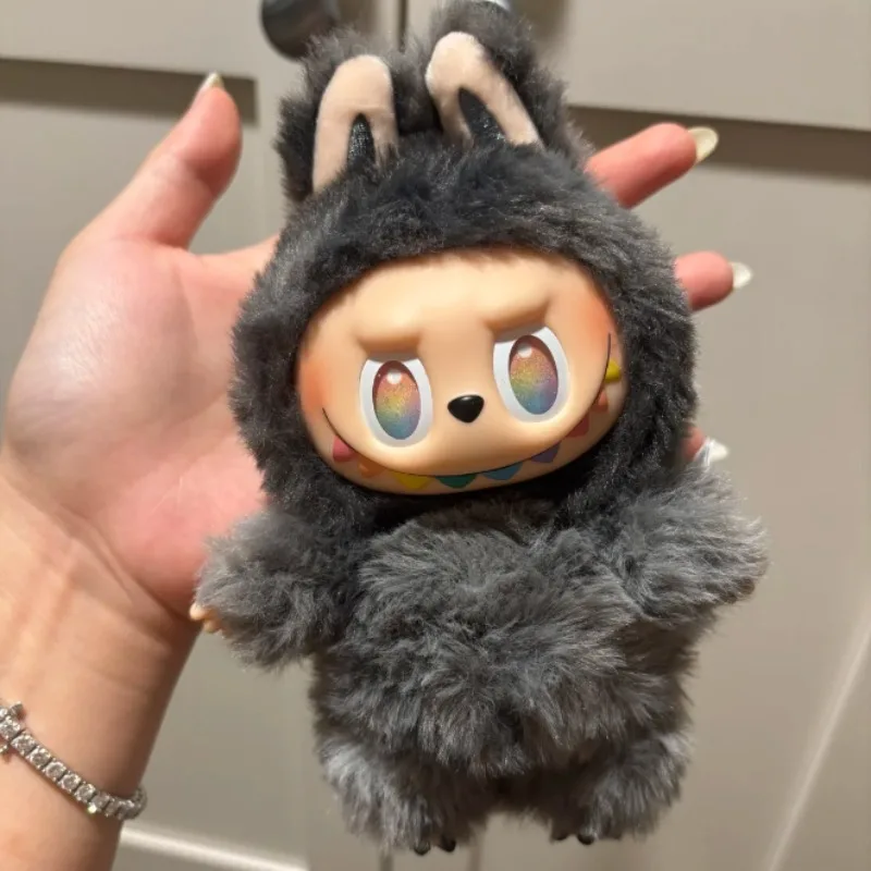

LABUBU The Monsters Big into Energy Secret True Self POP MART Редкая коллекционная фигурка в закрытой упаковке, милый праздничный подарок для фанатов