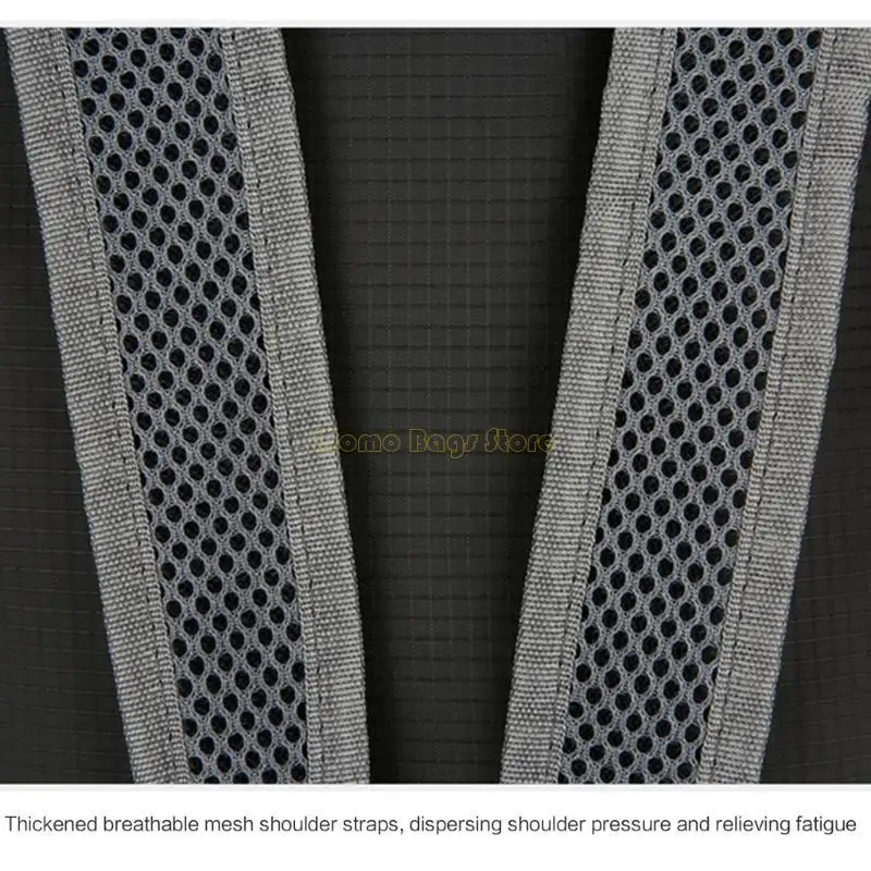 X90D BACKPACK SACKPACK SACKPORT EMPLACK PACKS POUR CAMPING RADING OUTDOOR