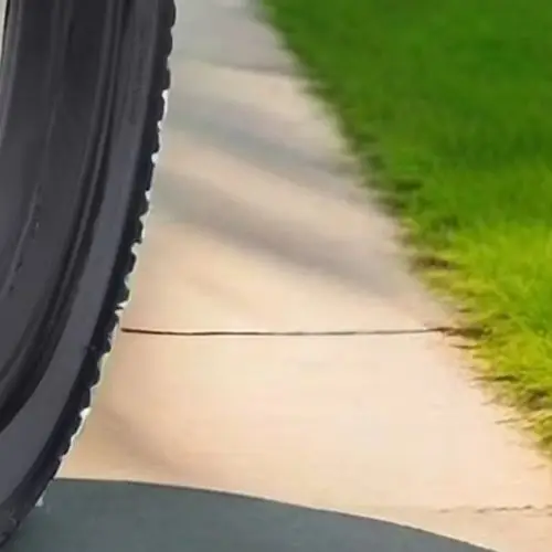/Solid /Tire /12 1/4 For 2 Wheel Electric Scooter Puncture Proof Urethane Rubber Tyre Replacement Parts Accessories