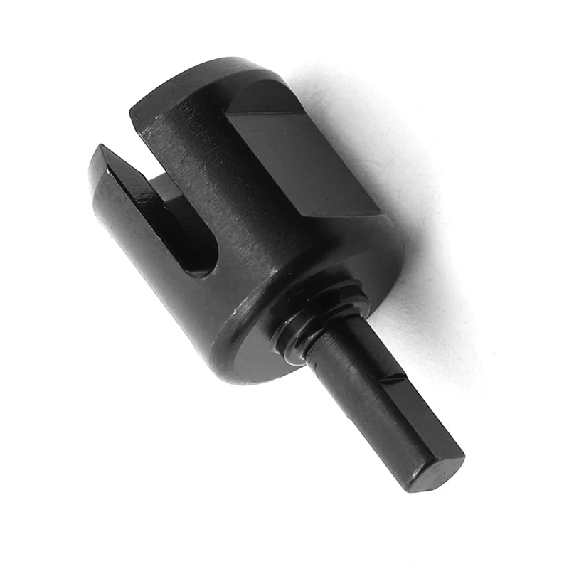 

BEDW-2PCS Metal Wheel Axle Wheel Cup For Tamiya DT03/DF02/TT01/TT02/TT02B 1/10 RC Car Upgrades Parts Accessories
