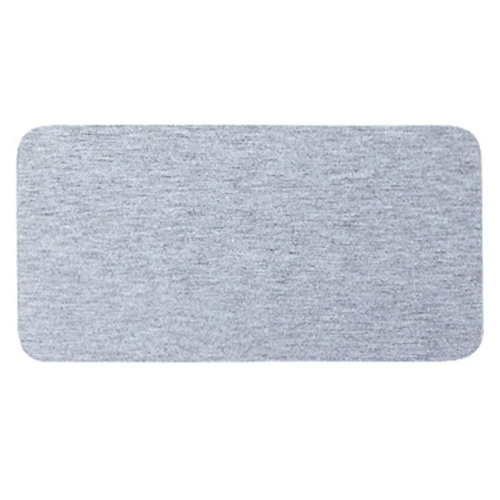 Dining Parts Stone Tray Absorbent Pad Diatom Mud Natural Material Pink/Blue/Green Water-Sbsorbing White/Gray/Dark Gray