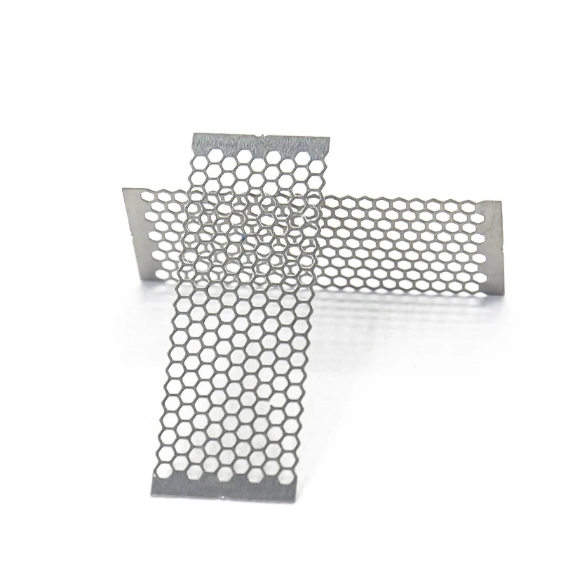 10Pcs Mesh Style Coils A1 0.13Ohm S316 0.12Ohm Ni80 0.16Ohm Heating Coil Wire For Wotofo Profile RDA Unity RTA DIY Coil 2022