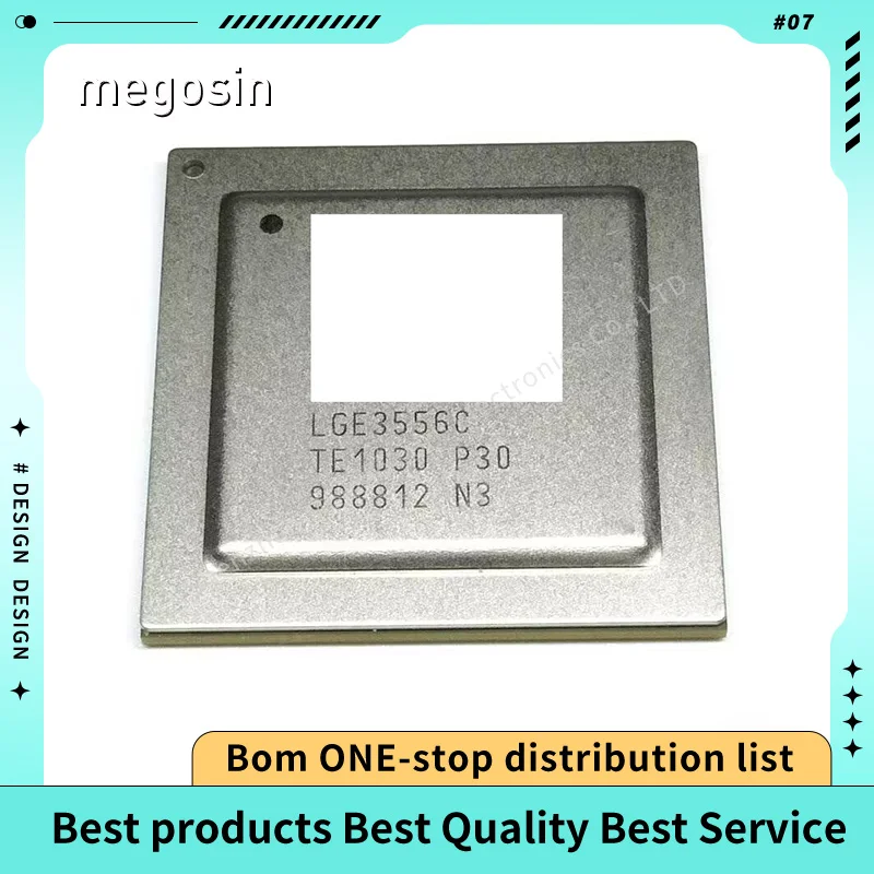 LGE3556C LGE3556 BGA Liquid crystal TV driver chip