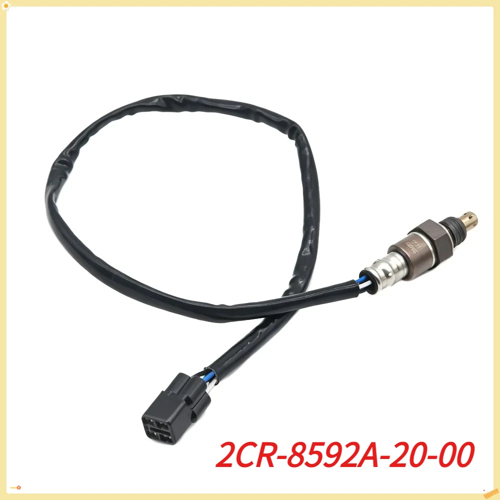 New Car O2 Oxygen Sensor 2CR-8592A-20-00 For Yamaha MTN 1000 D MT-10 XTZ690D-B