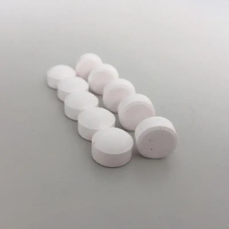 10PCS All-Purpose Coffee Machine Cleaning Tablet Effervescent Tablet Descaling Agent Household Cleaning Product Tools
