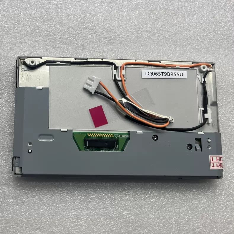 Sharp 6.5 inch LCD Display LQ065T9BR Series industrial Screen Module in Stock