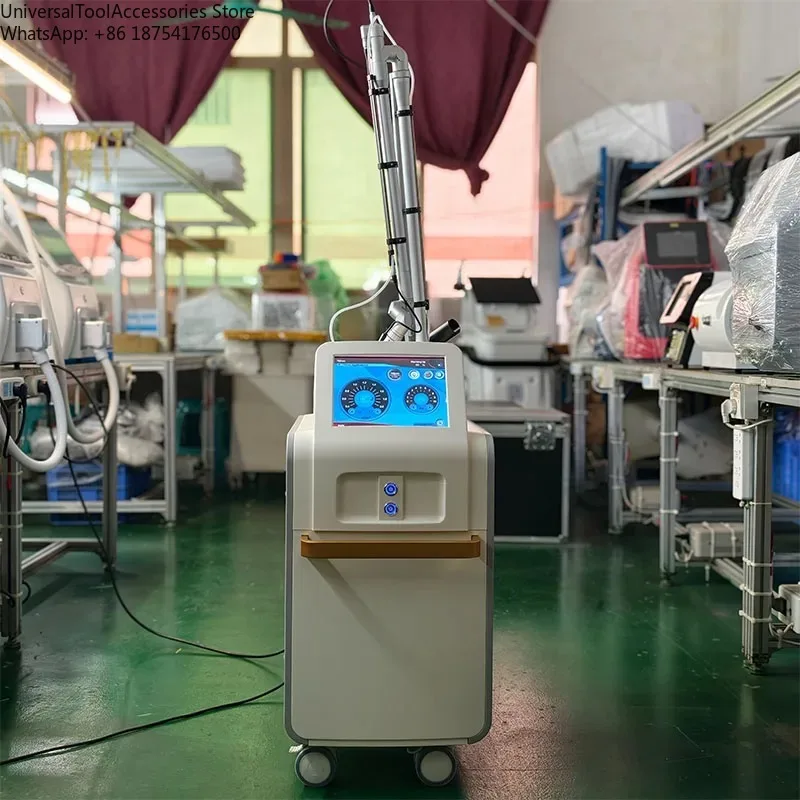 2026 Latest Professional Pico Laser Tattoo 532 1064 Regeneration Equipment Ndyag Laser Tattoo Machin