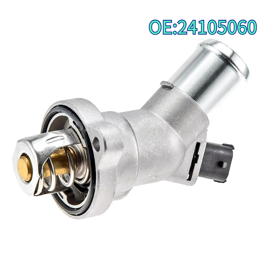 Original High quality New For 24105060 Thermostat Housing Metal