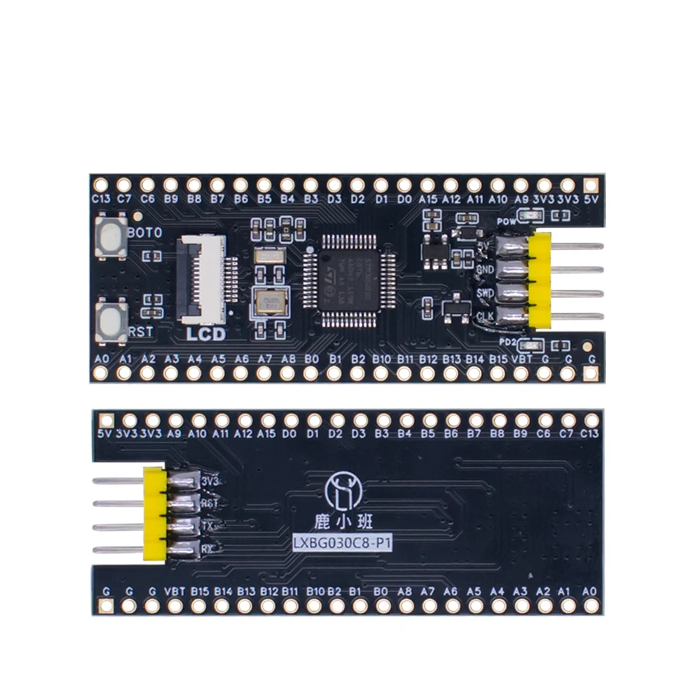 Lizao STM32G030C8T6…