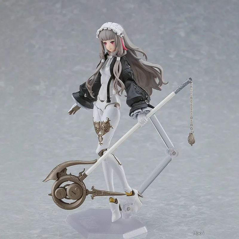 16 سنتيمتر أنيمي الإنسان العودة Figma 591 Nh-01 فتاة بولي كلوريد الفينيل نموذج لجسم أول مفصلية المنقولة دمية نموذج محاصر تمثال اللعب هدية