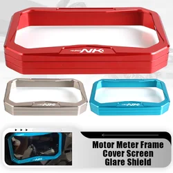 For CFMOTO CF MOTO 450NK NK450 450 NK 450 CF450NK 2023 2024 2025 Motorcycle Accessories TFT Theft Meter Frame Screen Protection