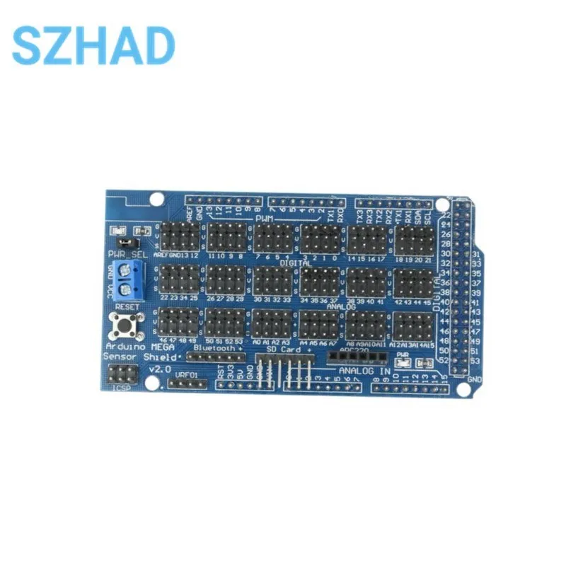 MEGA 2560 PRO Embed CH340G/ATMEGA2560-16AU Chip with male pinheaders Compatible for Arduino Mega2560 for arduino