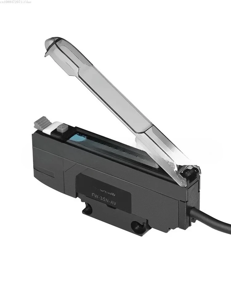 BC Chinese digital fiber amplifier analog switch quantity diffuse reflection optical fiber sensor FW-35N-AV