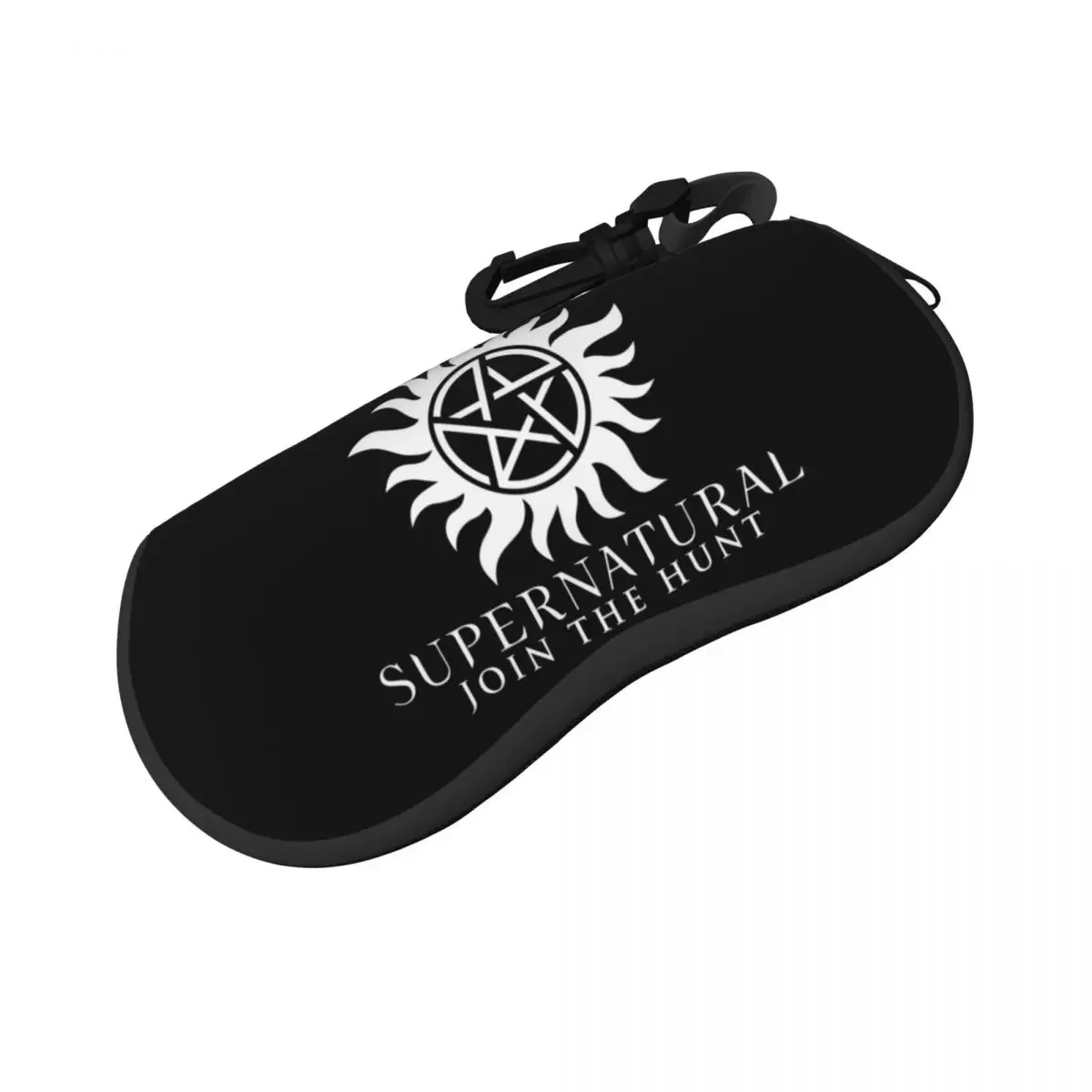 Glasses Case Soft  Bag Supernatural Portable Sunglasses Box  Eyeglasses 