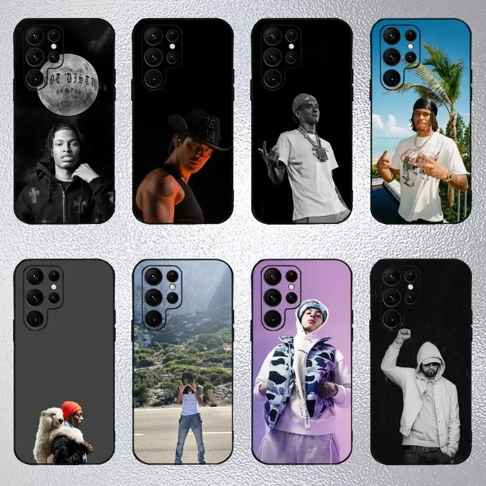 

Singer J-Joe Jonas Phone Case For Samsung S25,S24,S23,S22,S21,S20,Plus,Fe,Lite,Others Black Cover