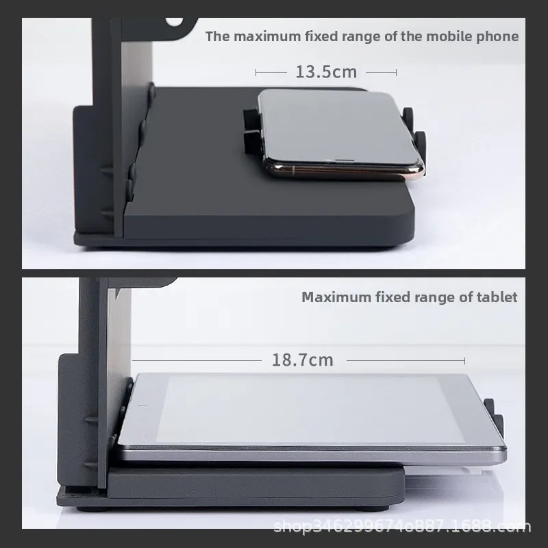 الملقن، هاتف محمول صغير محمول، لوحة نقش عالمية SLR، عارض الكلمات، بث مباشر للفيديو، نسيان الكلمات