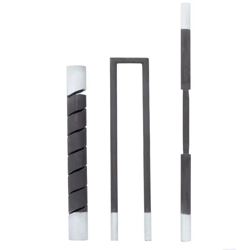 Energy-Saving SIC TECH SiC Rod with Above 99% SiC Content for Ceramic Sintering Process 110V-480V 600-1625