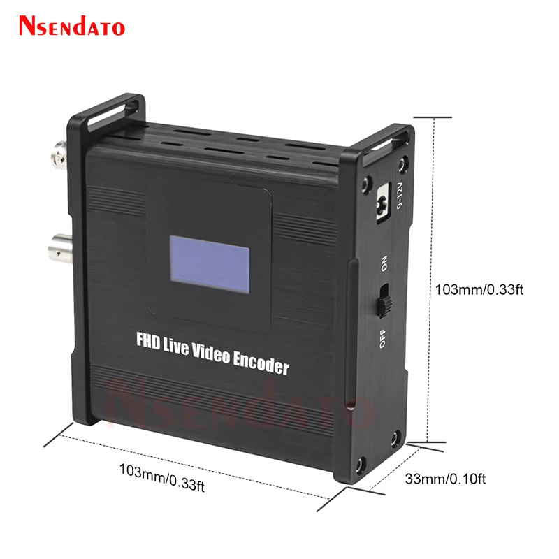 BM3380-S 3G H.264 H.dissis FHD Live Video EnprintSDI EnprintWith loop For Wifi Video Camera Live Streaming Broadcast Wowza Vmix