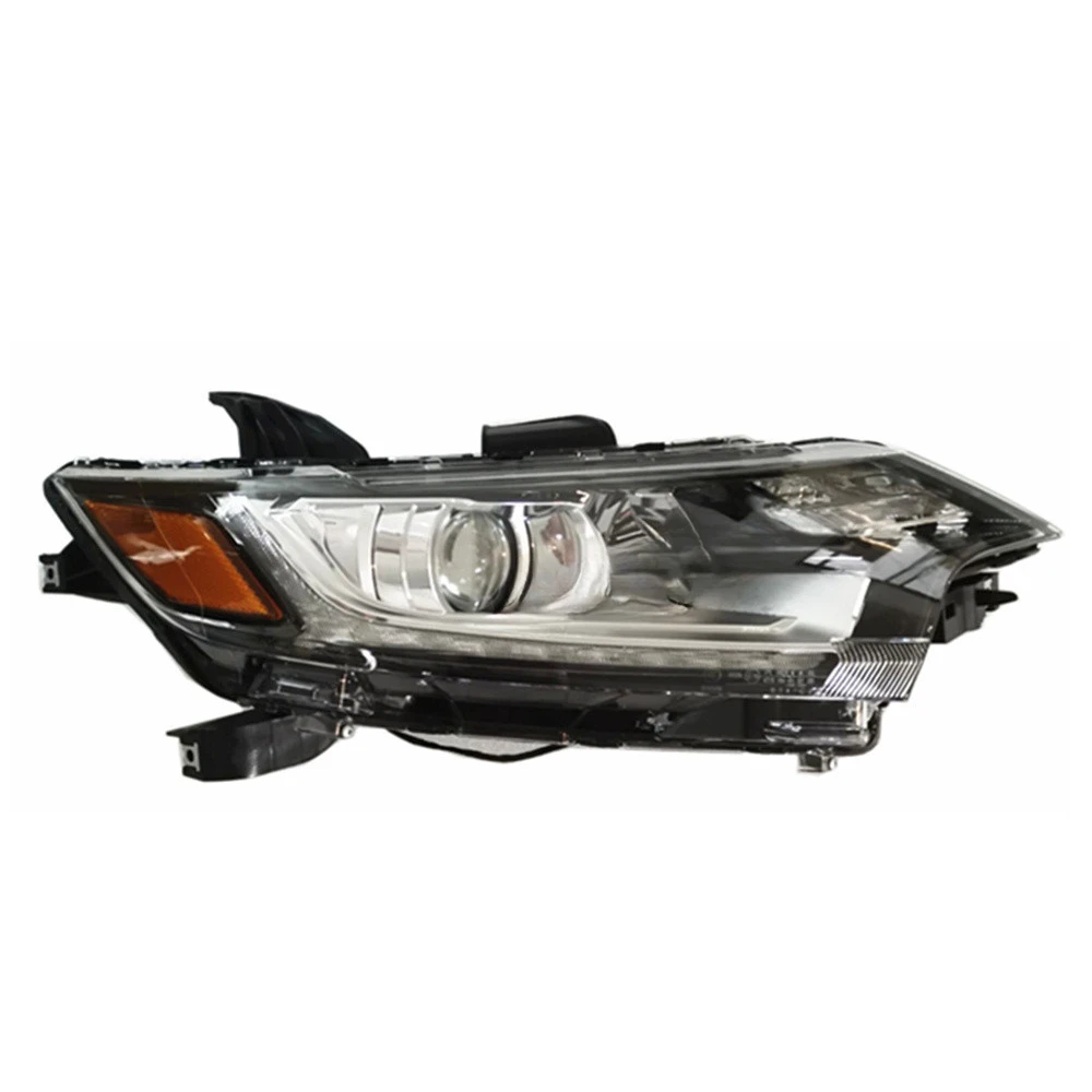 

1 Piece LHD LED or Halogen Headlight for Outlander GF GG 2016-2019 8301D245 Top Option Front Lamp Assy for Airtrek with Motor