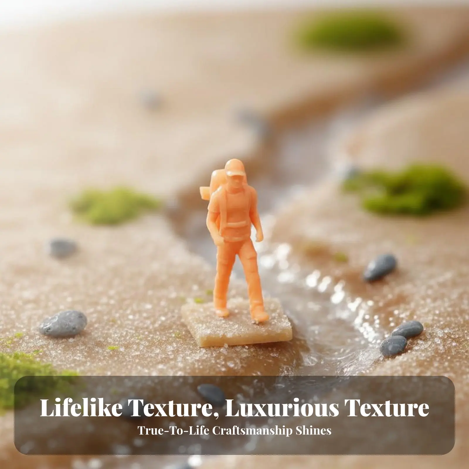 Scale Model Person …