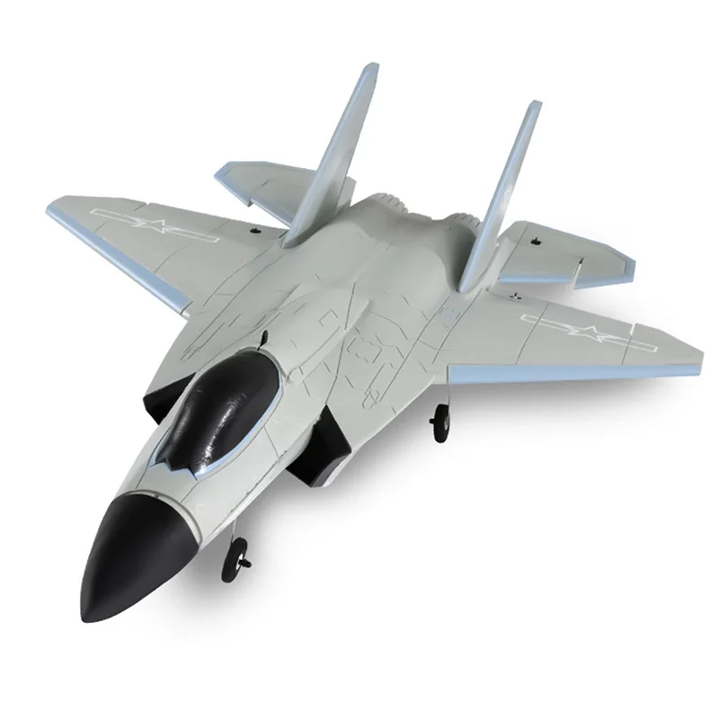 Fx9631 Rc Plane Ducted Fan Fighter Jet Brushless Epp Foam Fixed Wing Aircraft Remote Control Stealth Jet Model Toy For Kids