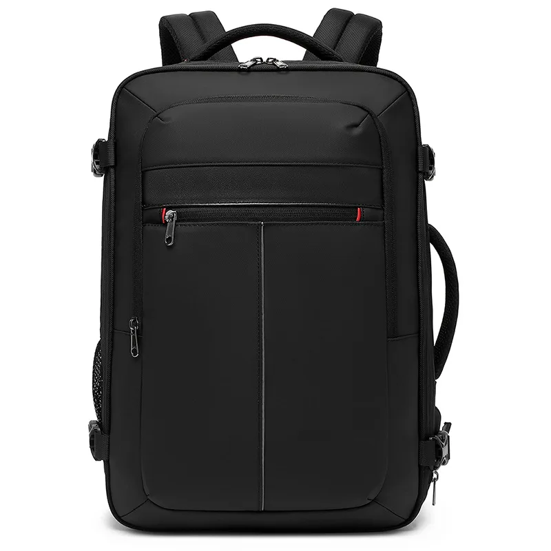 

Fashion Men Backpack Women Business 15.6 Inch Laptop Bag USB Charging Expandable Travel Bag