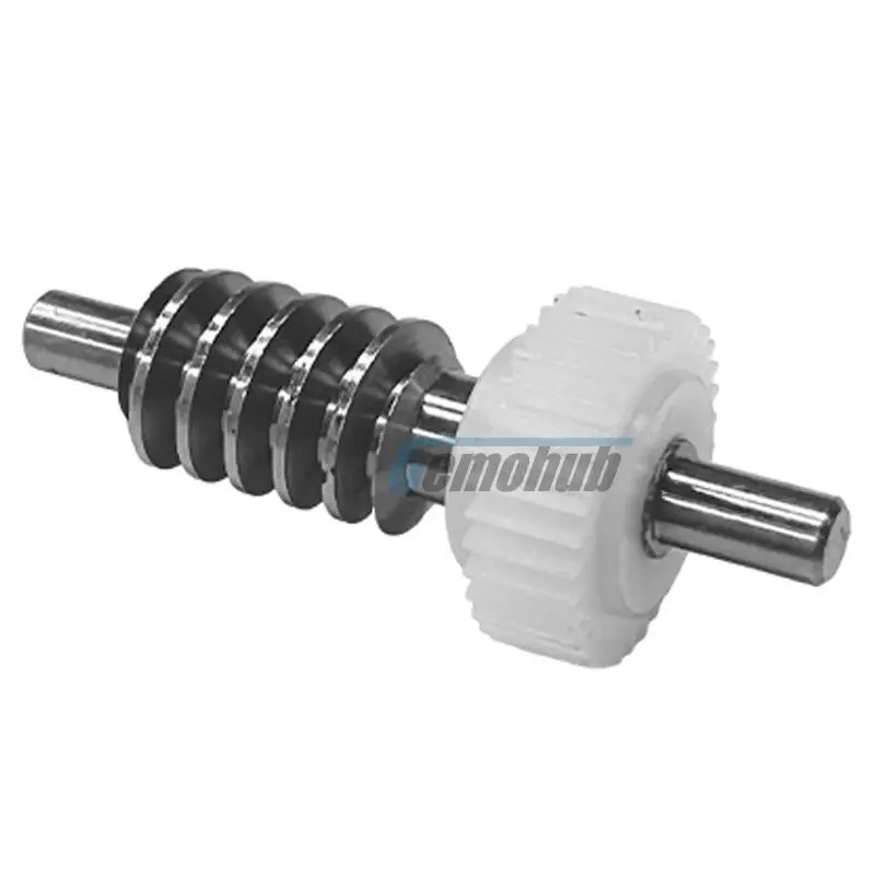 Gemohub Auto-Rückspiegel Klappmotor Aktuator Motorgetriebe 34T für GMC Sierra 1500/Pickup Truck Acadia Dodge RAM 1500 Auto-Werkzeugset – Detail 17