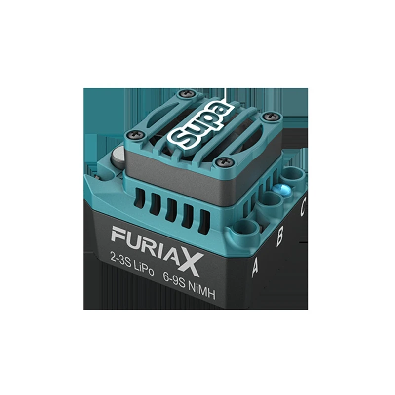 

SK-300080 ESC SK-400035 МОТОР FuriaX 3650 4-полюсный бесщеточный двигатель KV5400 и ESC 60 А для радиоуправляемых автомобилей