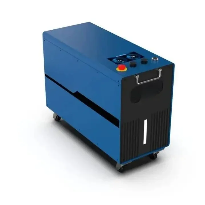 Portable Fiber Laser Welding Hine, Air Cooled, New Condition