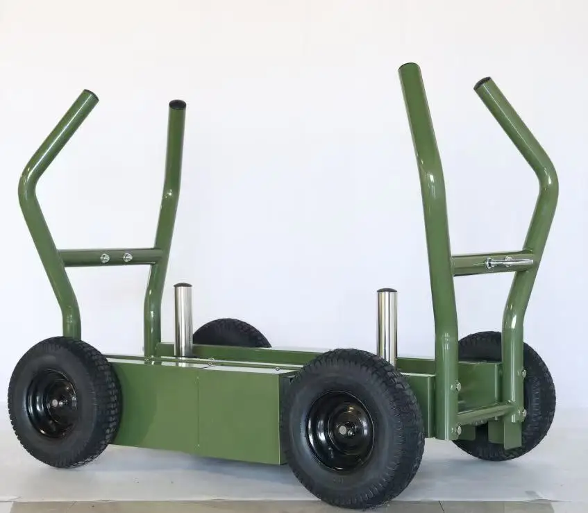 

Commercial Gym Strength Trainer Resistance Sled Steel Sled Push Sled with Wheels for Chest Legs Back & Arms Exercise